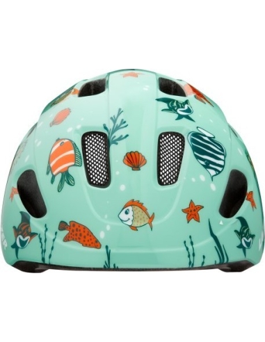 Dviratininko šalmas Lazer Pnut Sealife, dydis 46-52cm