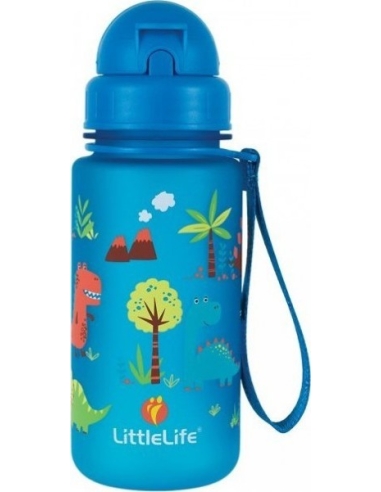 Vaikiška gertuvė Littlelife Animal Bottle Dinosaur