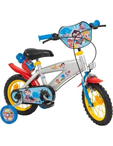 Dviratis Toimsa Bicicleta DC Boy Friends, 12"