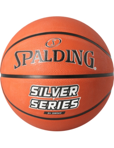 Krepšinio kamuolys Spalding Silver Series