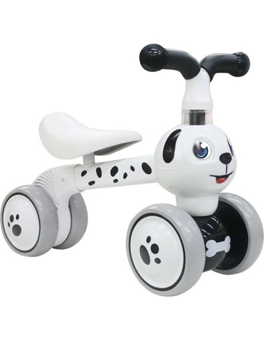 Dviratukas Eco Toys Dog