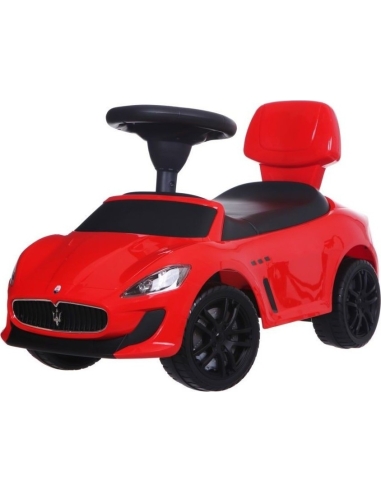 Paspiriamoji Mašina Ecotoys Maserati