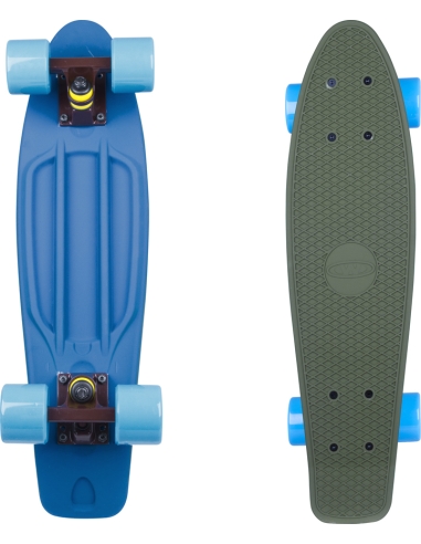 Mini riedlentė Penny Board Worker Sunbow Spitfire 22ʺ  ABEC7