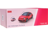 R/C automobilis Volkswagen Beetle 1:24 RASTAR Kintamos spalvos