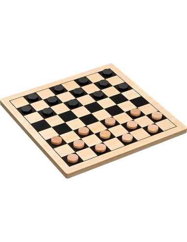 Checkers Philos 26x26x1.2 cm