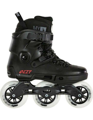 Riedučiai Powerslide Next Core Black 100 Trinity