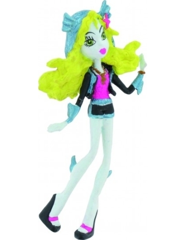 Monster High - Lagoona Blue