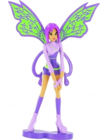 WINX figurine - Tecna