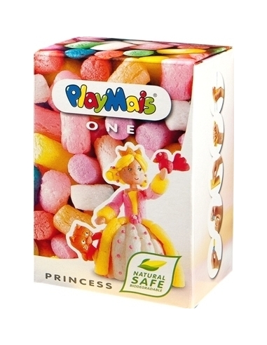 PlayMais žaidimas One 80, Princesė