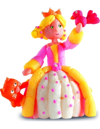 PlayMais žaidimas One 80, Princesė