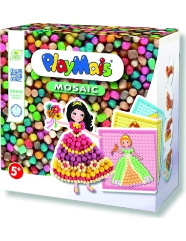 PlayMais mosaic Dream Princess, 2300