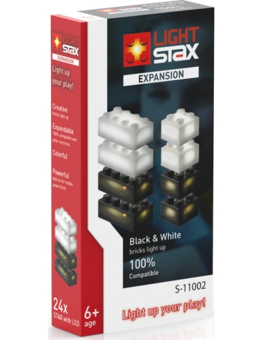 STAX construction set SYSTEM expansion pack