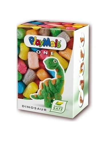 PlayMais One 80, Dinosaur