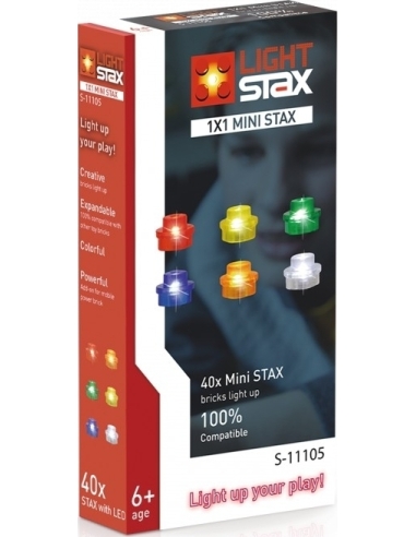 STAX konstruktorius SYSTEM papildymas