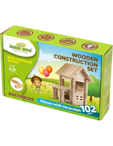 Constructor, House with verandah, 102