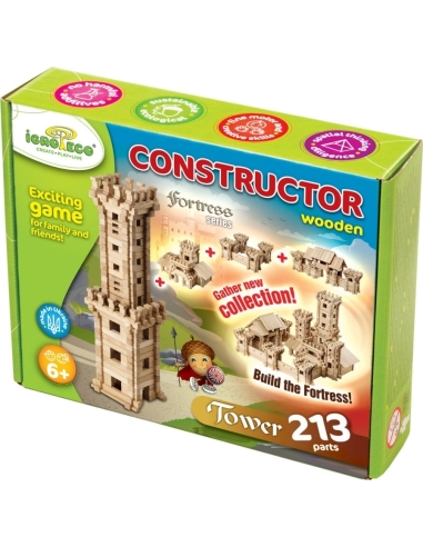 Constructor, Tower, 213