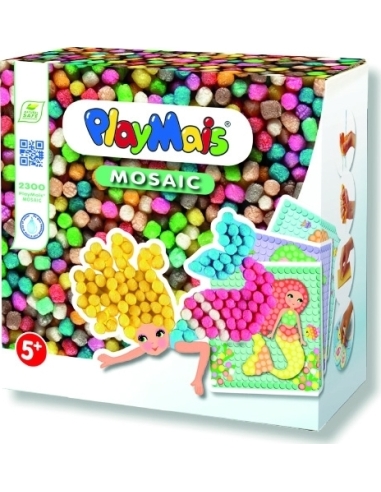 PlayMais mosaic Dream Mermaid, 2300