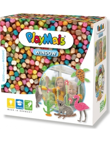 PlayMais Window 2300, Animals