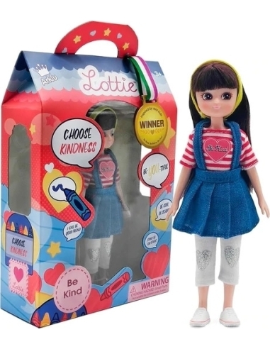 Lottie doll - Be Kind