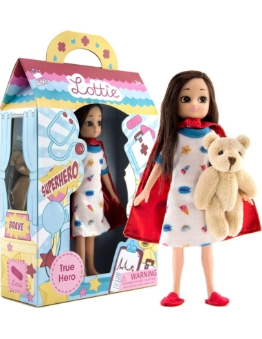 Lottie doll - True Hero