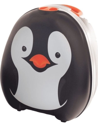 My Carry Potty, Penguin