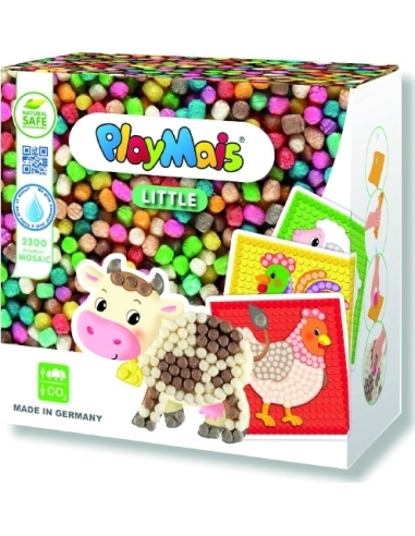 PlayMais mosaic Little Farm, 2300