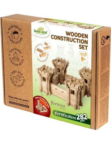 Constructor, Fortification, 294