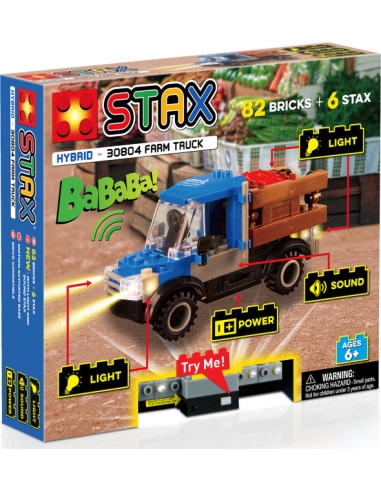 STAX Hybrid Truck