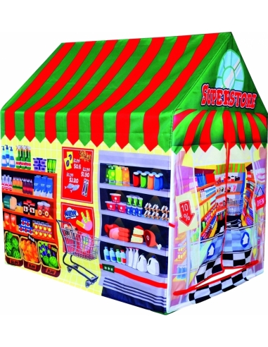 Kids tent "Store"