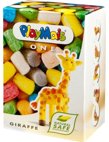 PlayMais One 80, Giraffe