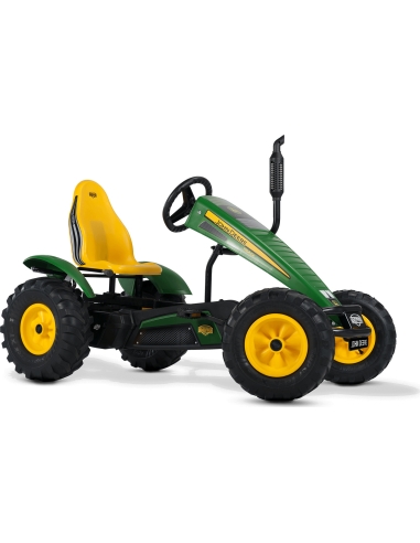 Mašinėlė BERG Go-kart John Deere BFR