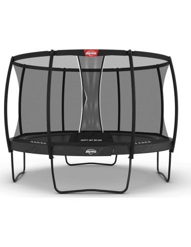 BERG Elite Regular 380 Grey + Safety Net Deluxe