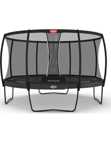 BERG Elite Regular 430 Grey + Safety Net Deluxe