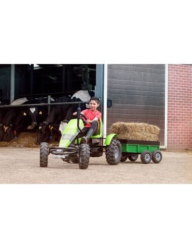 BERG Tandem Trailer XL