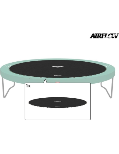  Jump Mat for Trampoline BERG Champion 270 cm (Twinspring, Airflow)