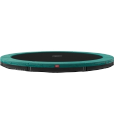 Trampoline BERG Favorit InGround 380 Green