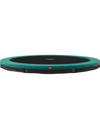 Trampoline BERG Favorit InGround 380 Green