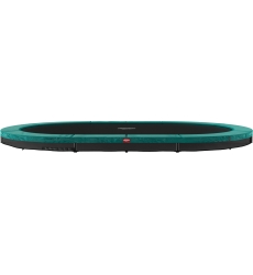 Trampoline BERG Grand Favorit InGround 520 Green