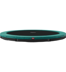 Trampoline BERG Favorit InGround 330 Green