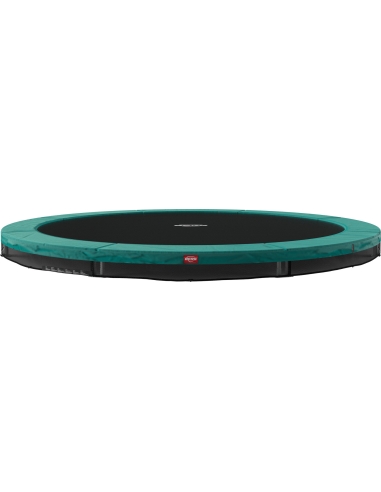 Trampoline BERG Favorit InGround 330 Green