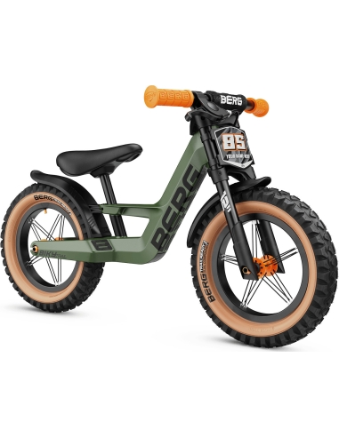 BERG Biky Trail Green Handbrake