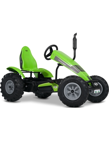 Mašinėlė BERG Go-kart Deutz-Fahr E-BFR