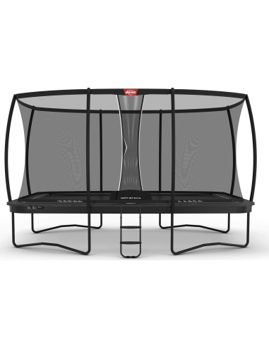 BERG Ultim Elite Regular 500 Grey + Safety Net DLX XL