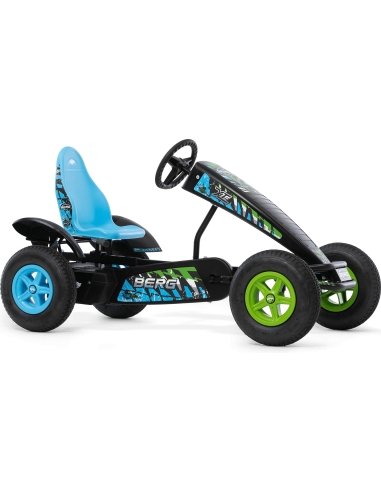 Mašinėlė BERG Go-kart X-ite XXL-BFR