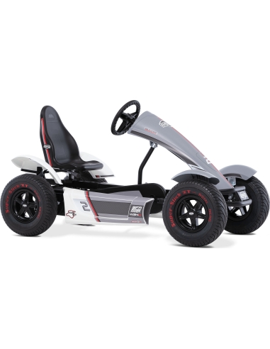 Mašinėlė BERG Go-kart Race GTS BFR-3 - Full Spec