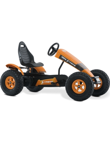 Mašinėlė BERG Go-kart X-treme XXL-BFR