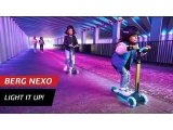 BERG Nexo Foldable Lights Magnet-deck Blue