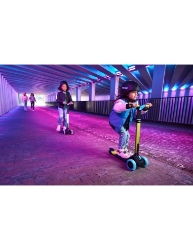 BERG Nexo Foldable Lights Magnet-deck Mint