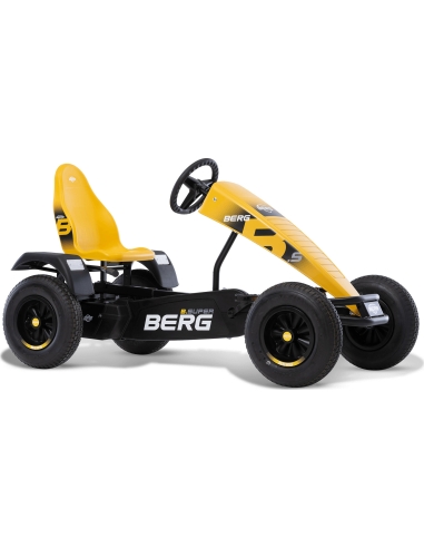 Mašinėlė BERG XL B.Super Yellow BFR-3