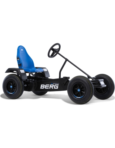 Go-kart BERG XL B.Rapid Blue BFR